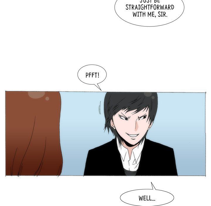 Can't See Can't Hear But Love Manhwa - Chapter 35 Page 72