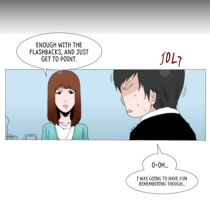 Can't See Can't Hear But Love Manhwa - Chapter 35 Page 75