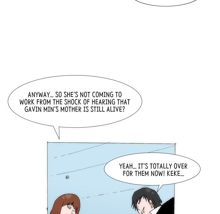 Can't See Can't Hear But Love Manhwa - Chapter 35 Page 78