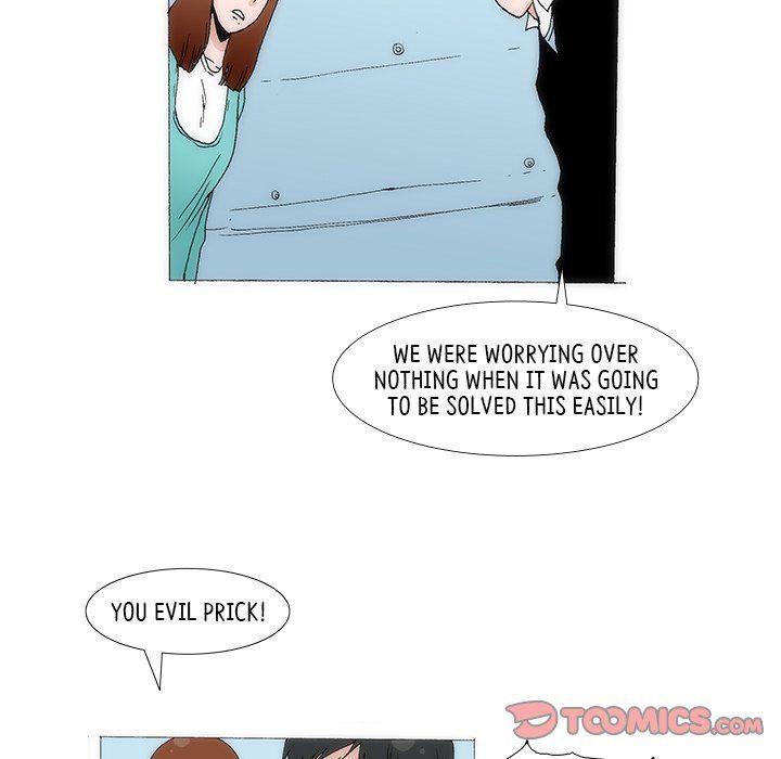 Can't See Can't Hear But Love Manhwa - Chapter 35 Page 79