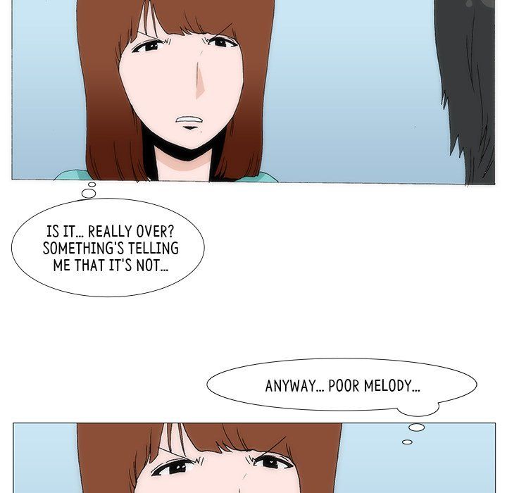 Can't See Can't Hear But Love Manhwa - Chapter 35 Page 82