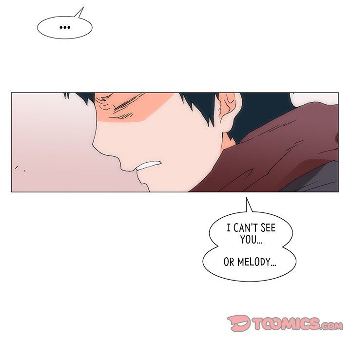 Can't See Can't Hear But Love Manhwa - Chapter 61 Page 13