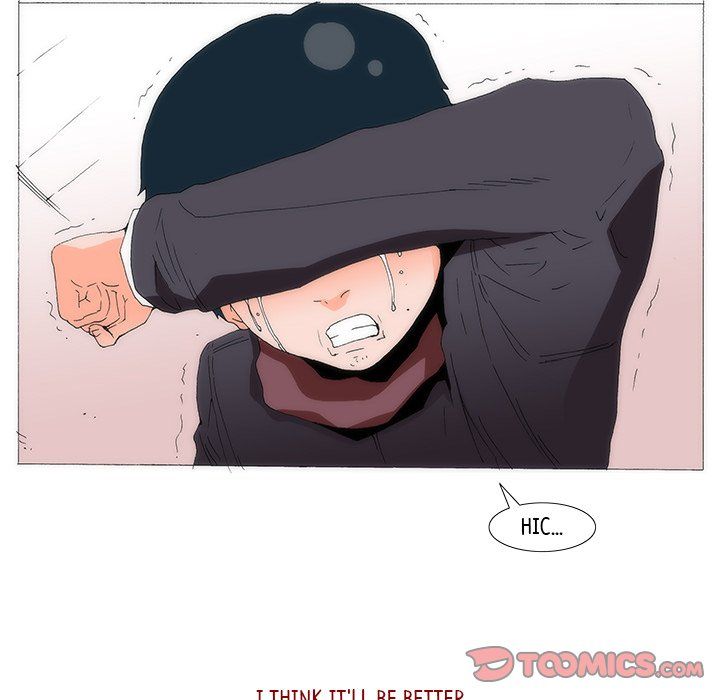 Can't See Can't Hear But Love Manhwa - Chapter 61 Page 21