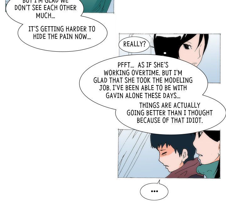 Can't See Can't Hear But Love Manhwa - Chapter 61 Page 26