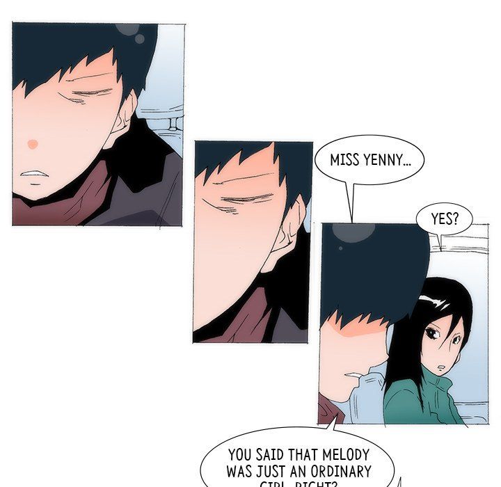 Can't See Can't Hear But Love Manhwa - Chapter 61 Page 27