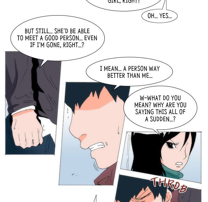 Can't See Can't Hear But Love Manhwa - Chapter 61 Page 28