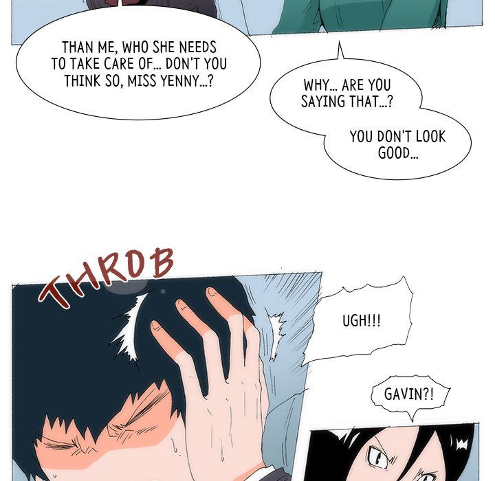 Can't See Can't Hear But Love Manhwa - Chapter 61 Page 30