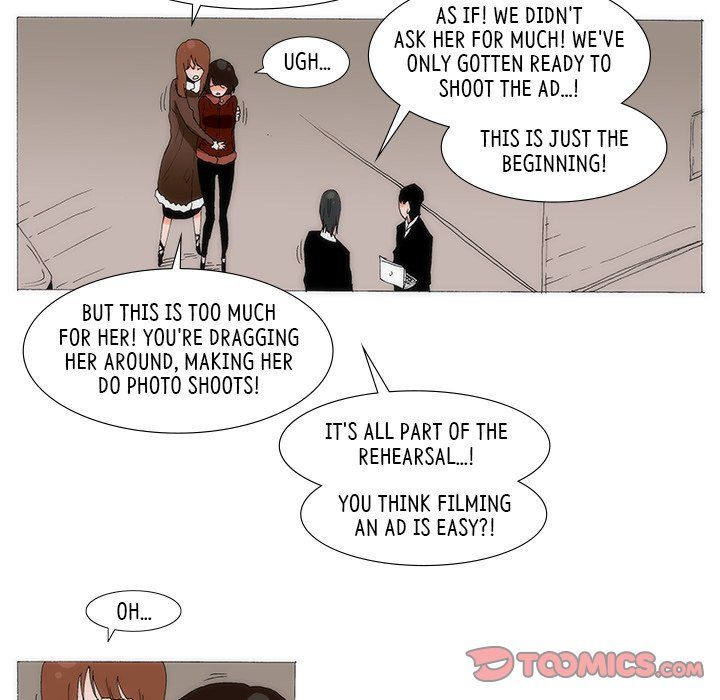 Can't See Can't Hear But Love Manhwa - Chapter 61 Page 41