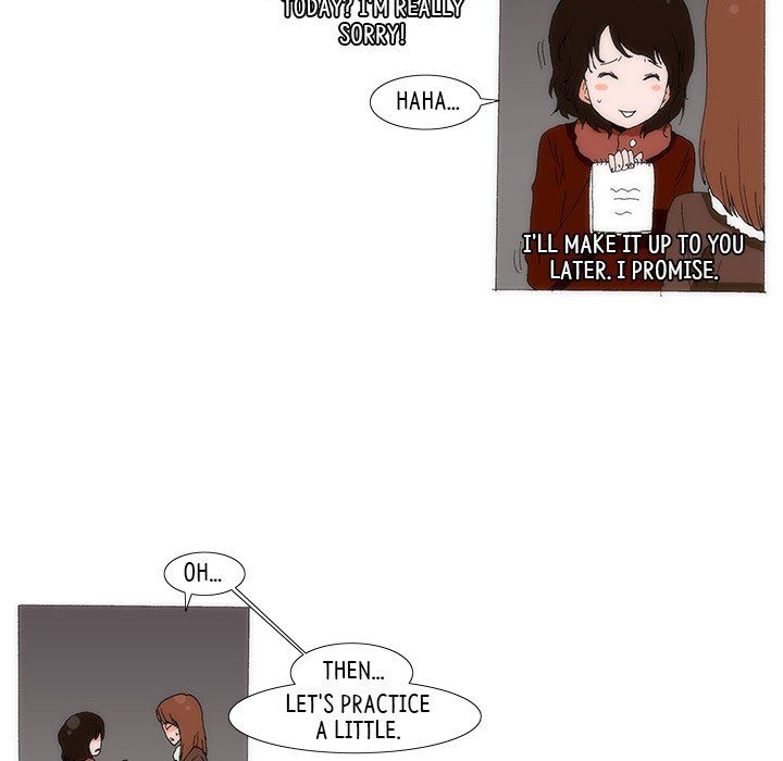 Can't See Can't Hear But Love Manhwa - Chapter 61 Page 50