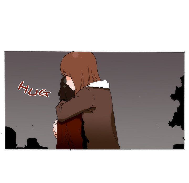 Can't See Can't Hear But Love Manhwa - Chapter 61 Page 52