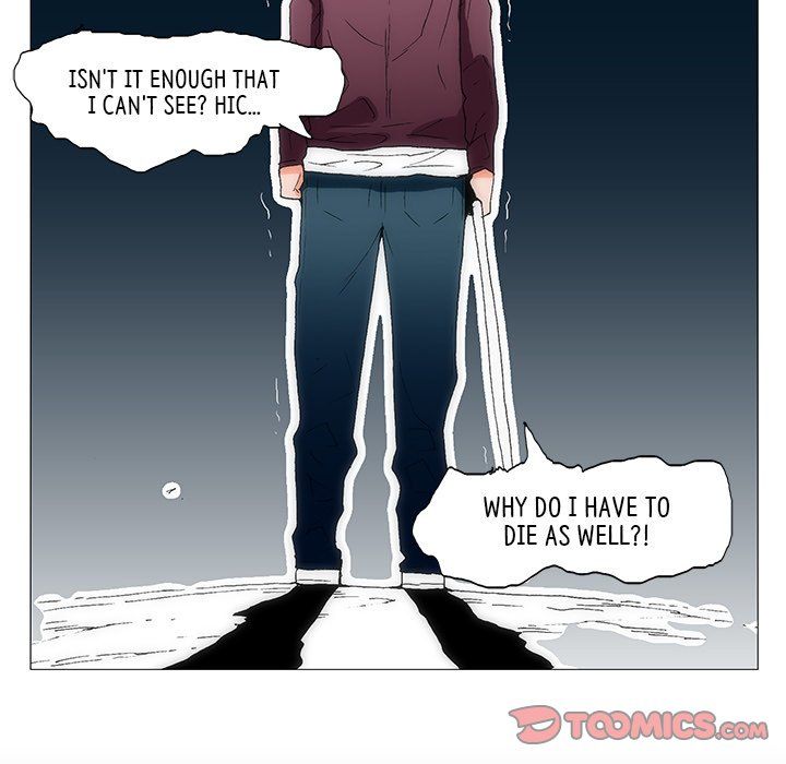 Can't See Can't Hear But Love Manhwa - Chapter 54 Page 25