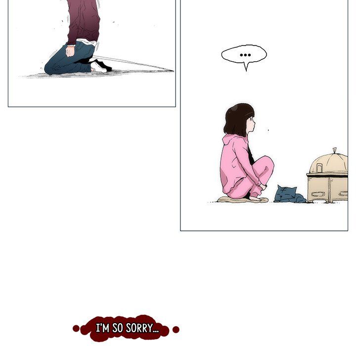 Can't See Can't Hear But Love Manhwa - Chapter 54 Page 45