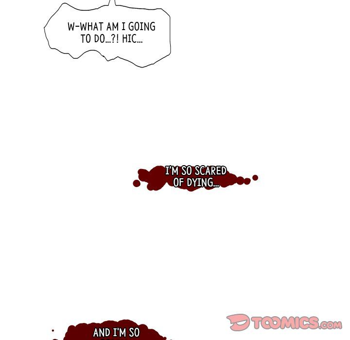 Can't See Can't Hear But Love Manhwa - Chapter 54 Page 49