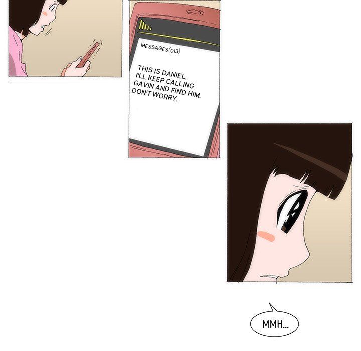 Can't See Can't Hear But Love Manhwa - Chapter 54 Page 52