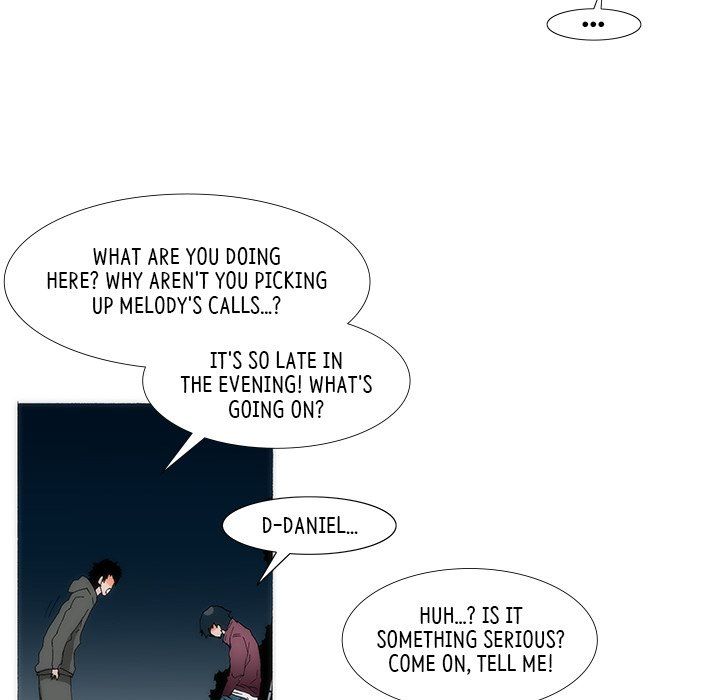 Can't See Can't Hear But Love Manhwa - Chapter 54 Page 61