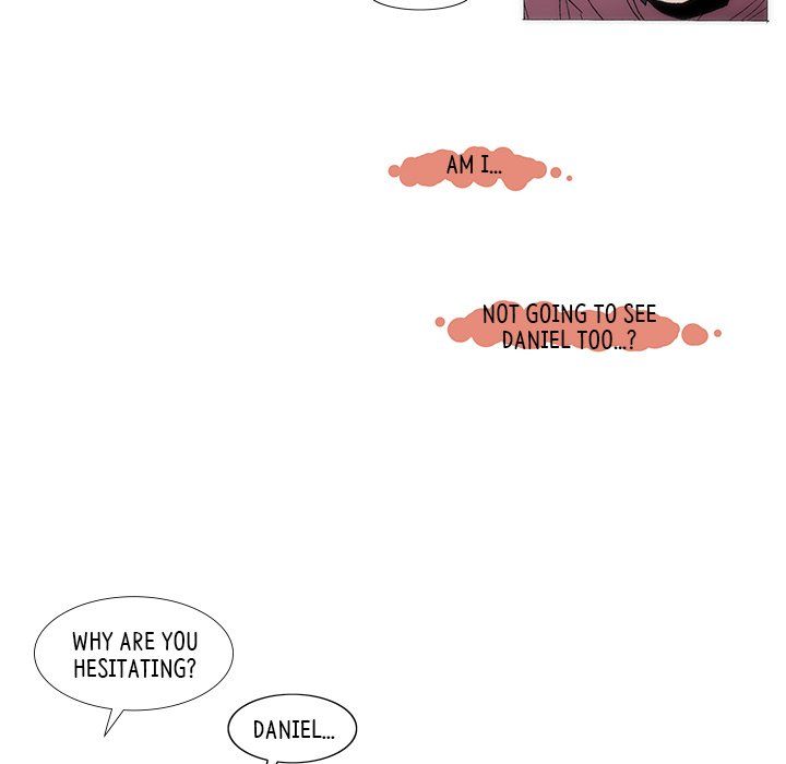 Can't See Can't Hear But Love Manhwa - Chapter 54 Page 63