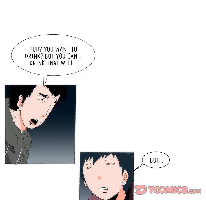 Can't See Can't Hear But Love Manhwa - Chapter 54 Page 65