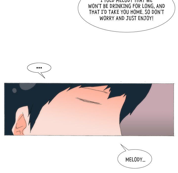 Can't See Can't Hear But Love Manhwa - Chapter 54 Page 70