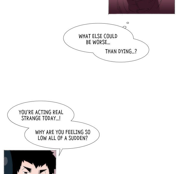 Can't See Can't Hear But Love Manhwa - Chapter 54 Page 72