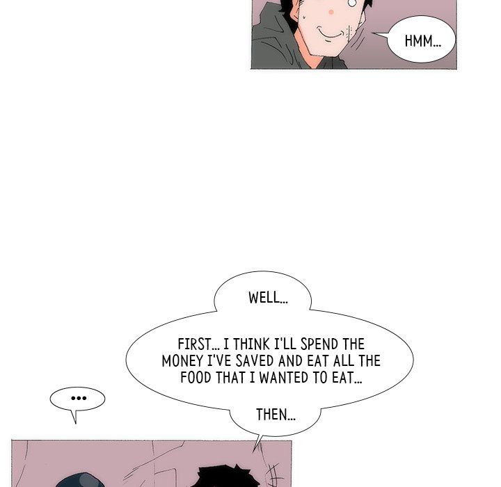 Can't See Can't Hear But Love Manhwa - Chapter 54 Page 79