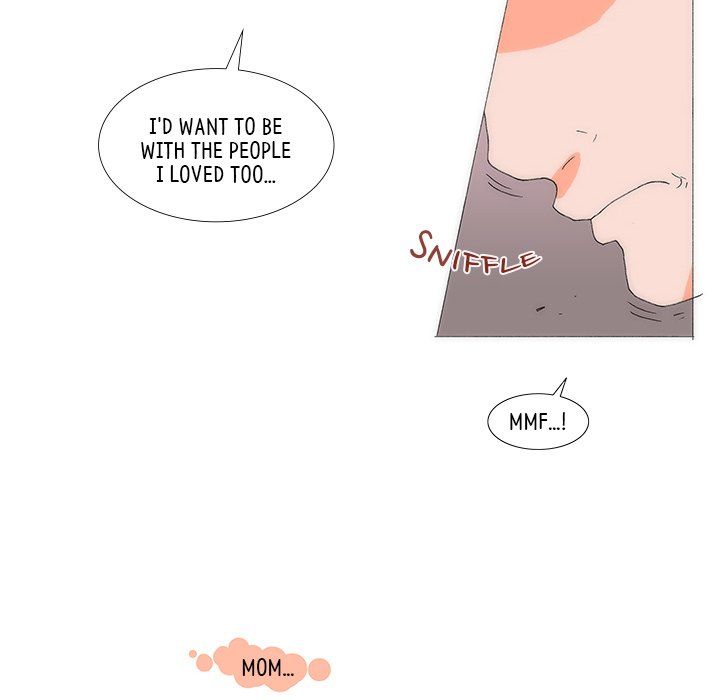 Can't See Can't Hear But Love Manhwa - Chapter 54 Page 84