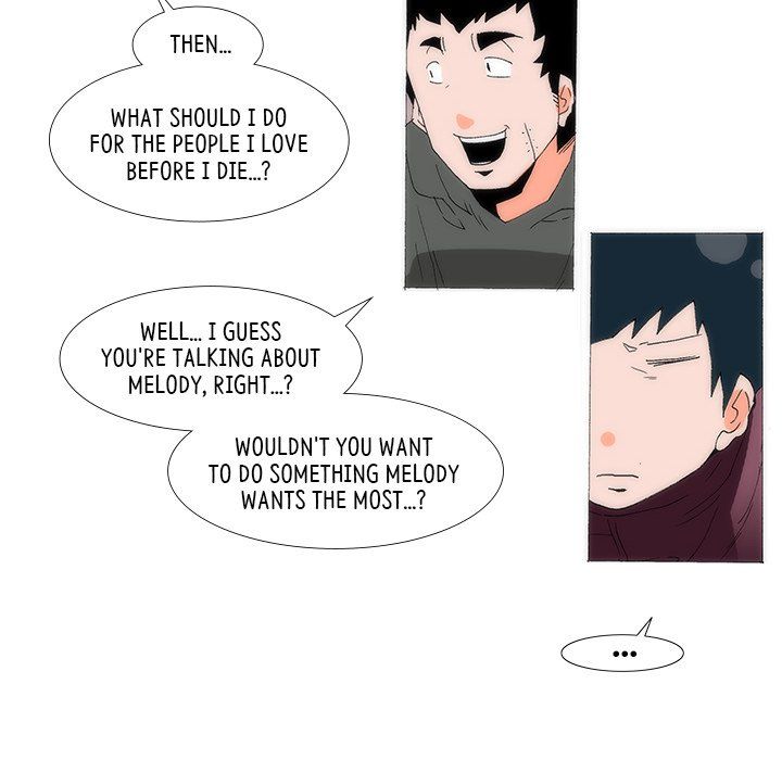 Can't See Can't Hear But Love Manhwa - Chapter 54 Page 86