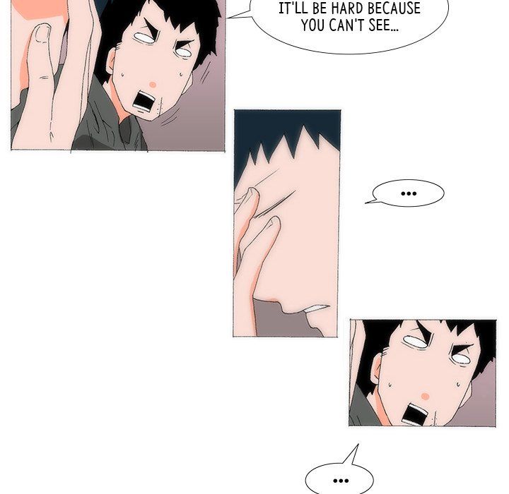 Can't See Can't Hear But Love Manhwa - Chapter 54 Page 91