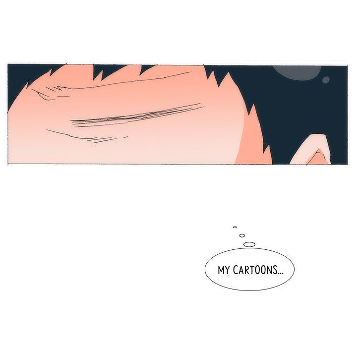 Can't See Can't Hear But Love Manhwa - Chapter 54 Page 94