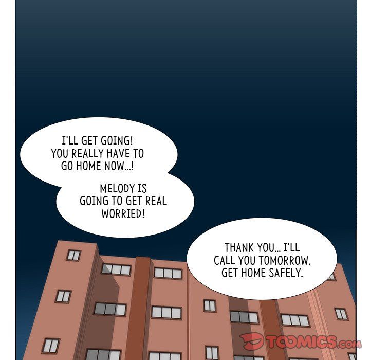 Can't See Can't Hear But Love Manhwa - Chapter 54 Page 97