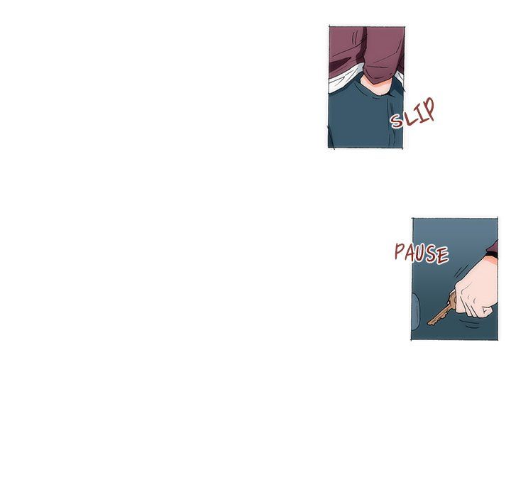 Can't See Can't Hear But Love Manhwa - Chapter 54 Page 100