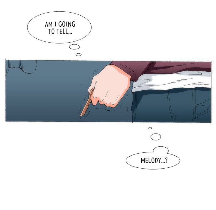Can't See Can't Hear But Love Manhwa - Chapter 54 Page 104