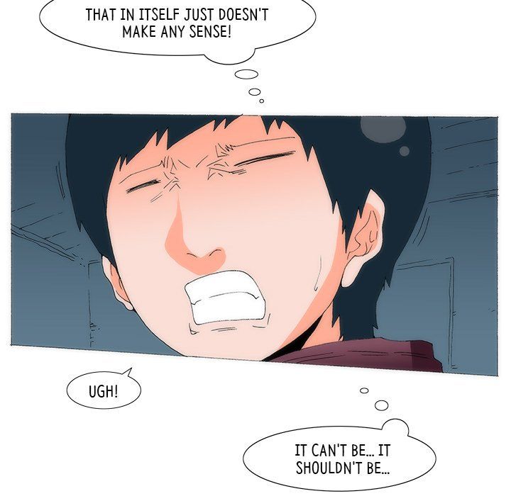 Can't See Can't Hear But Love Manhwa - Chapter 54 Page 111