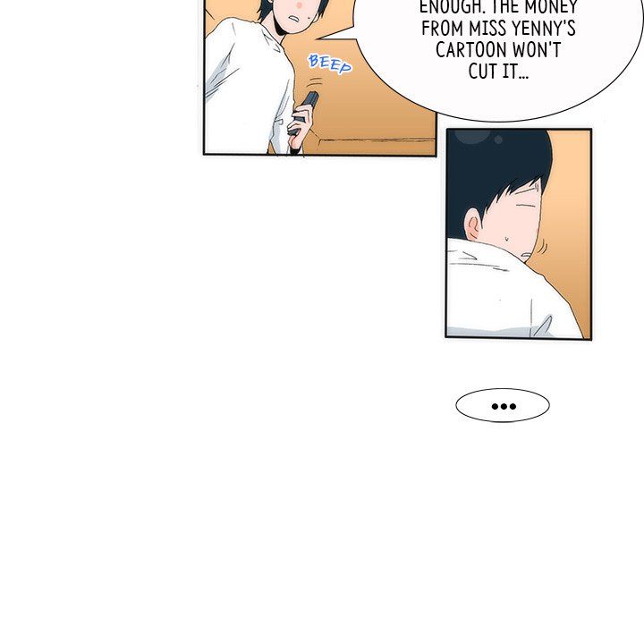 Can't See Can't Hear But Love Manhwa - Chapter 21 Page 10
