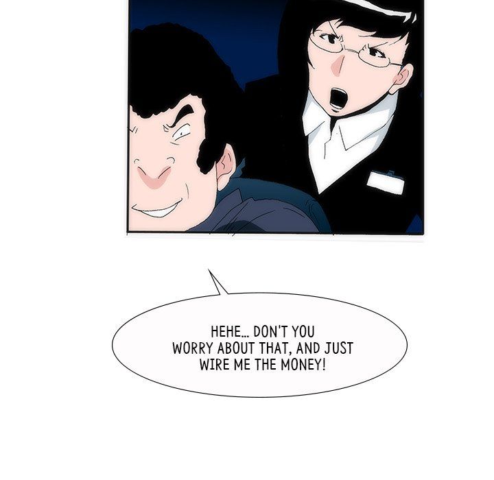 Can't See Can't Hear But Love Manhwa - Chapter 21 Page 31