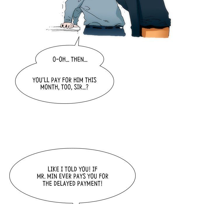 Can't See Can't Hear But Love Manhwa - Chapter 21 Page 69