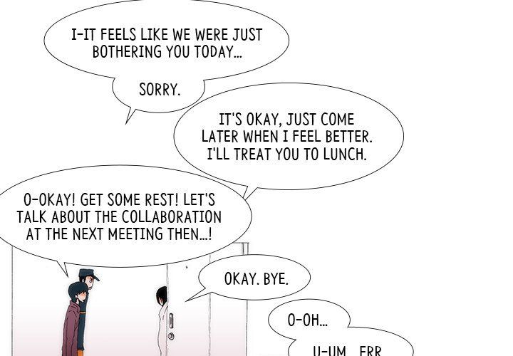 Can't See Can't Hear But Love Manhwa - Chapter 49 Page 2