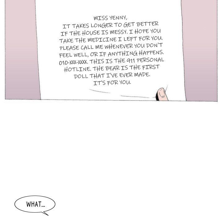 Can't See Can't Hear But Love Manhwa - Chapter 49 Page 9