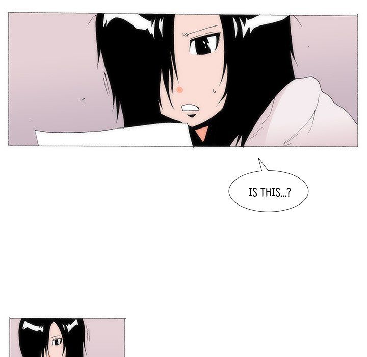 Can't See Can't Hear But Love Manhwa - Chapter 49 Page 10