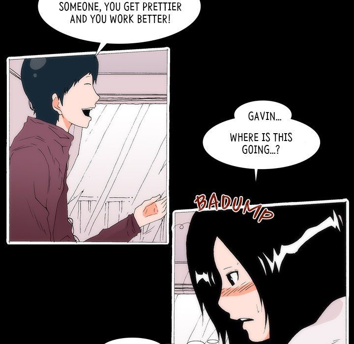 Can't See Can't Hear But Love Manhwa - Chapter 49 Page 15