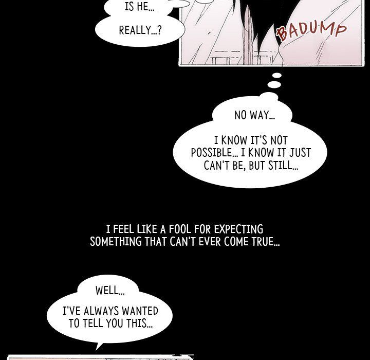 Can't See Can't Hear But Love Manhwa - Chapter 49 Page 16