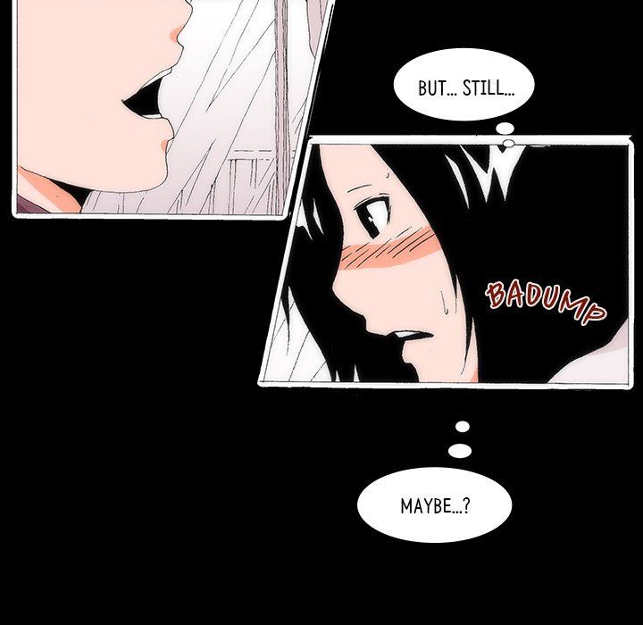 Can't See Can't Hear But Love Manhwa - Chapter 49 Page 17