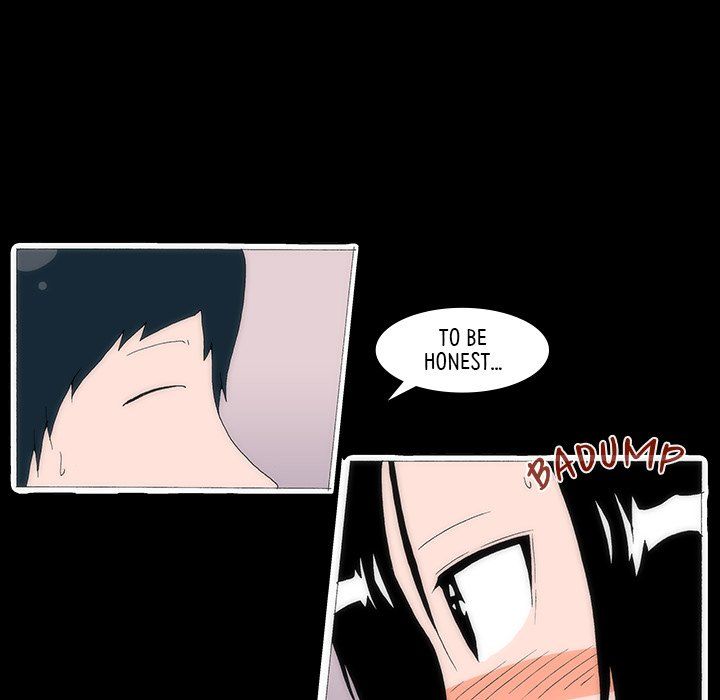 Can't See Can't Hear But Love Manhwa - Chapter 49 Page 18