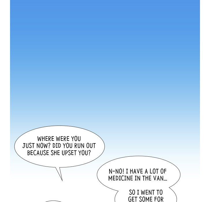 Can't See Can't Hear But Love Manhwa - Chapter 49 Page 24