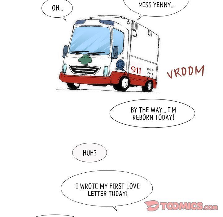 Can't See Can't Hear But Love Manhwa - Chapter 49 Page 25