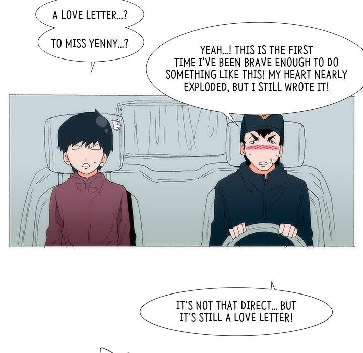 Can't See Can't Hear But Love Manhwa - Chapter 49 Page 26