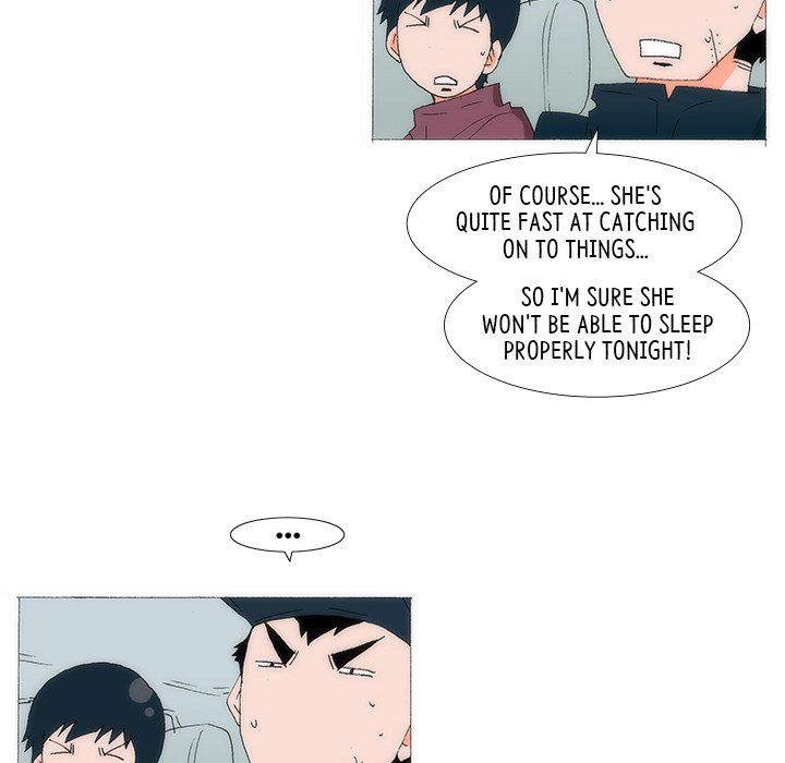 Can't See Can't Hear But Love Manhwa - Chapter 49 Page 28