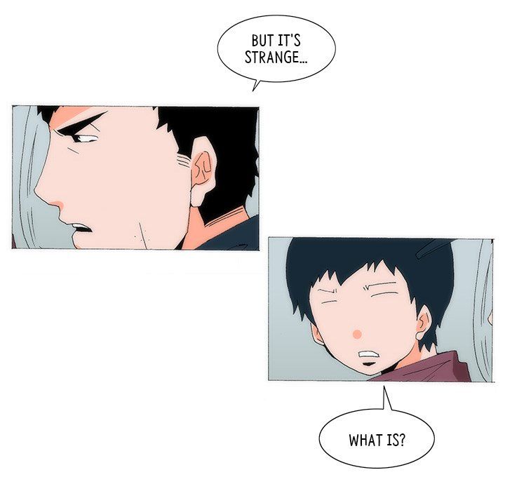 Can't See Can't Hear But Love Manhwa - Chapter 49 Page 47