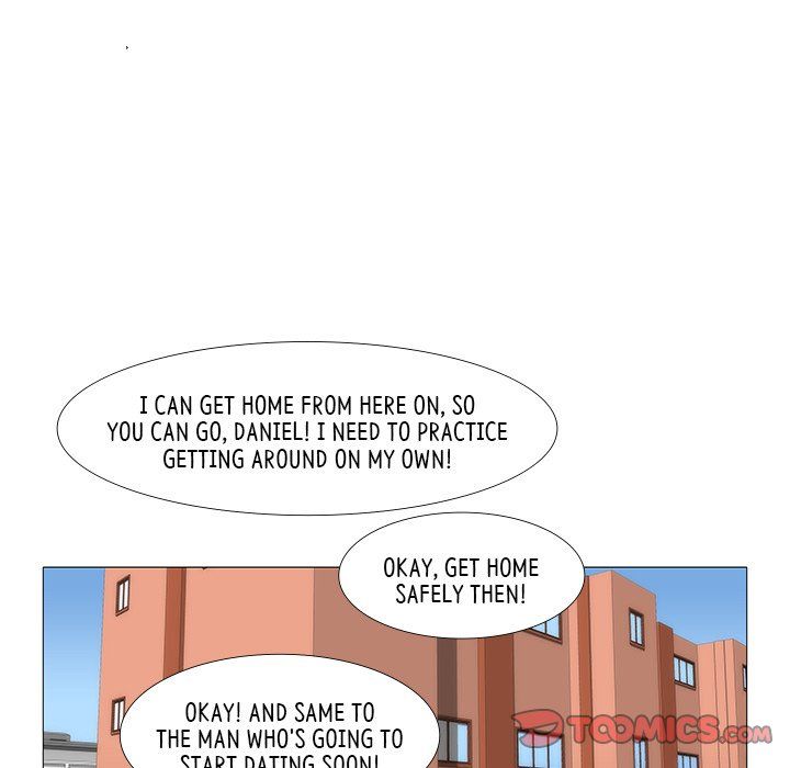 Can't See Can't Hear But Love Manhwa - Chapter 49 Page 55