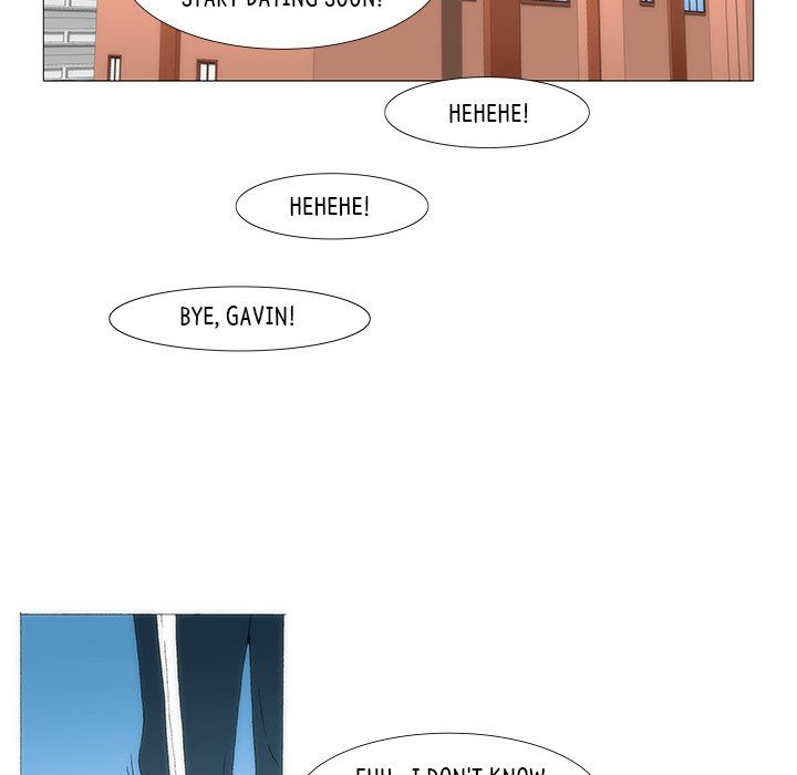 Can't See Can't Hear But Love Manhwa - Chapter 49 Page 56