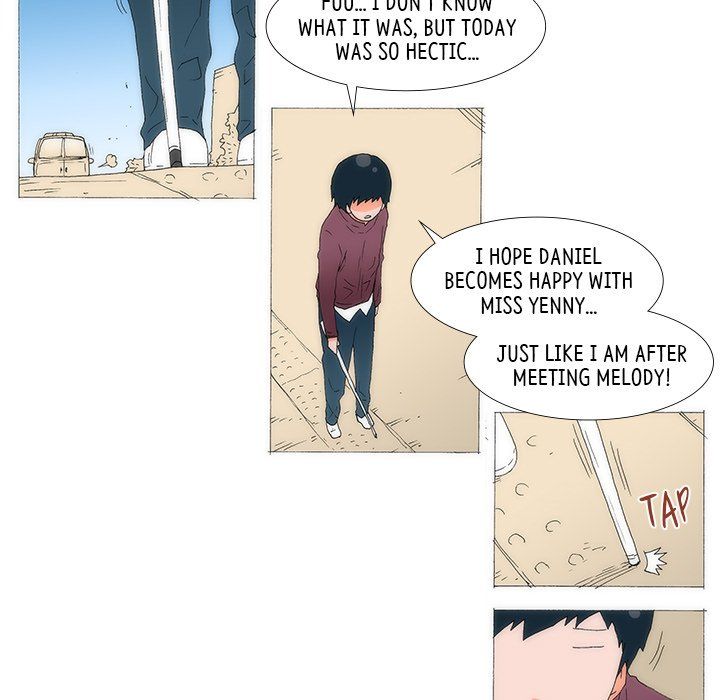 Can't See Can't Hear But Love Manhwa - Chapter 49 Page 57